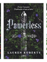 POWERLESS + RECKLESS + POWERFUL - LAUREN ROBERTS
