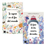 TE ESPERO EN EL FIN DEL MUNDO + EL FARO DE LOS AMORES DORMID