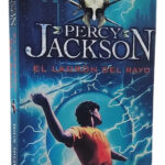 PERCY JACKSON EL LADRÓN DEL RAYO - RICK RIORDAN