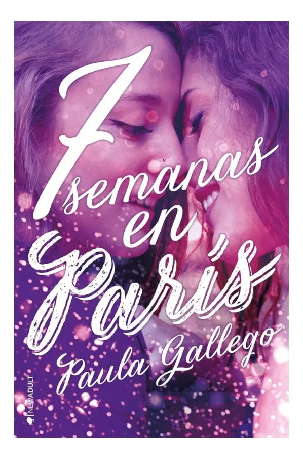 7 SEMANAS EN PARÍS - PAULA GALLEGO