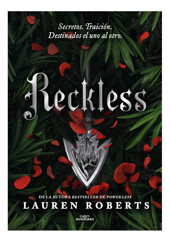 RECKLESS - LAUREN ROBERTS