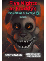 FIVE NIGHTS AT FREDDY'S - ESCALOFRÍOS DE FAZBEAR #2