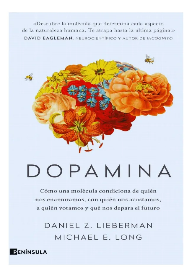 DOPAMINA - DANIEL Z. LIEBERMAN / MICHAEL E. LONG