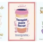 TERAPIA PARA LLEVAR + 50 CÁPSULAS + MI PSICÓLOGA ME DIJO