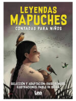 LEYENDAS MAPUCHES CONTADAS PARA NIÑOS - DIEGO REMUSSI
