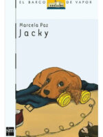 JACKY - MARCELA PAZ