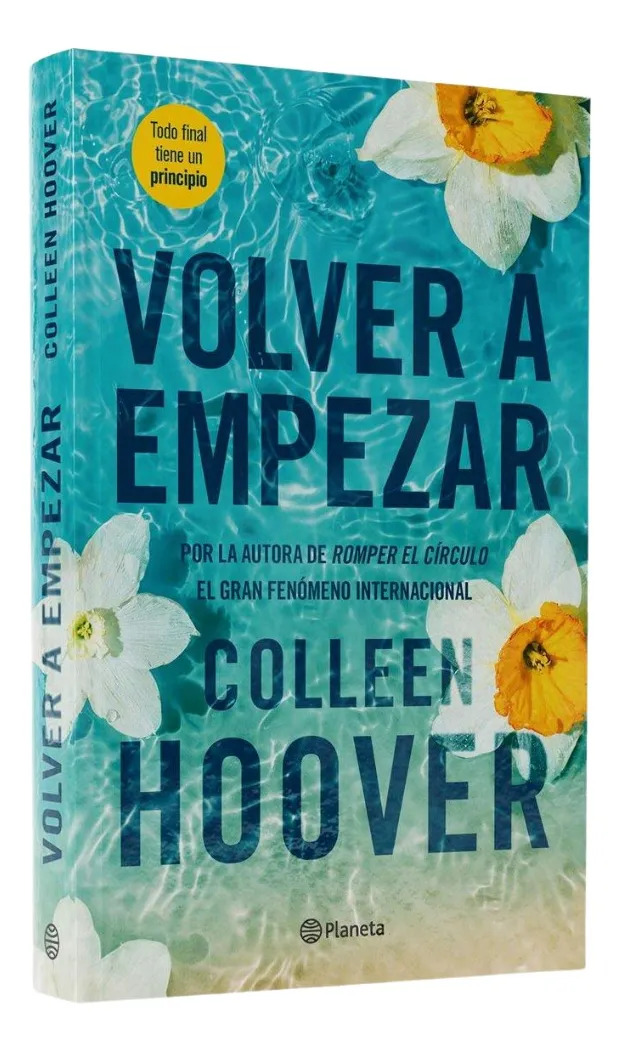VOLVER A EMPEZAR - COLLEEN HOOVER
