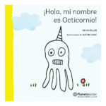 HOLA MI NOMBRE ES OCTICORNIO - KEVIN DILLER
