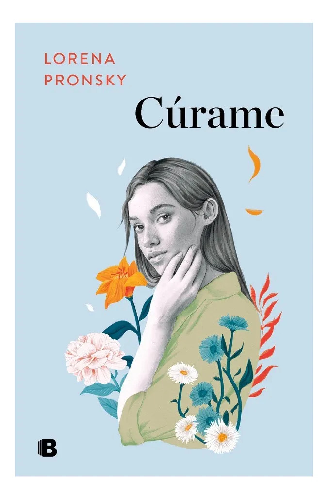 CÚRAME - LORENA PRONSKY