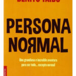 PERSONA NORMAL - BENITO TAIBO