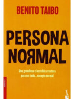 PERSONA NORMAL - BENITO TAIBO