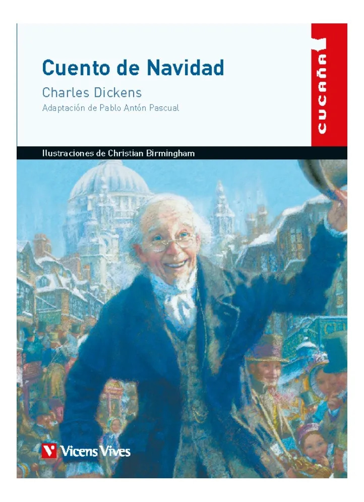 CUENTOS DE NAVIDAD - CHARLES DICKENS