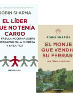 EL LÍDER QUE NO TENÍA CARGO + EL MONJE QUE VENDIÓ SU FERRARI