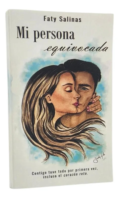 MI PERSONA EQUIVOCADA - FATY SALINAS