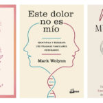 TERAPIA PARA LLEVAR + ESTE DOLOR NO ES MÍO + MEREZCO MUCHO