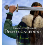 DESEO CONCEDIDO - MEGAN MAXWELL