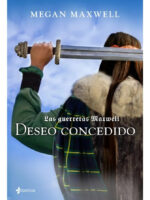 DESEO CONCEDIDO - MEGAN MAXWELL
