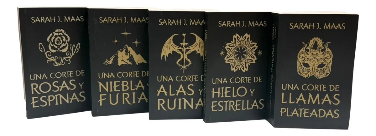 SAGA ACOTAR / SARAH J. MAAS