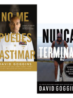 NO ME PUEDES LASTIMAR + NUNCA TERMINAR - DAVID GOGGINS