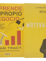 EMPRENDE TU PROPIO NEGOCIO + MOTIVACIÓN - BRIAN TRACY
