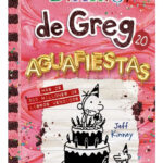 DIARIO DE GREG 20 AGUAFIESTAS - JEFF KINNEY