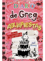 DIARIO DE GREG 20 AGUAFIESTAS - JEFF KINNEY