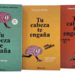 PACK TU CABEZA TE ENGAÑA - PAMELA NUÑEZ