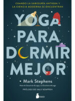YOGA PARA DORMIR MEJOR - MARK STEPHENS