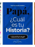 MAMÁ + PAPÁ + ABUELO ¿ CUÁL ES TU HISTORIA ?