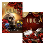 PACK LUJURIA LIBRO 1 Y 2 - EVA MUÑOZ