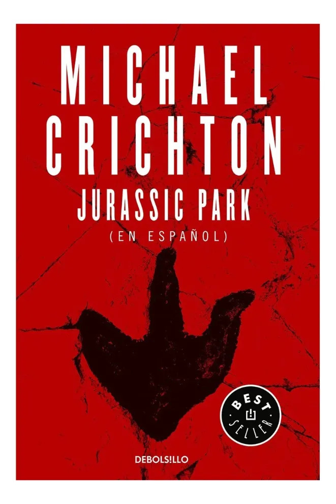 JURASSIC PARK - MICHAEL CRICHTON