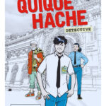 QUIQUE HACHE DETECTIVE - EL MISTERIO DE SANTIAGO