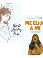 PACK LIBROS NO TE OLVIDES DE TI + ME ELIJO A MÍ