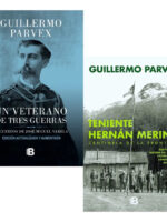 UN VETERANO DE TRES GUERRAS + TENIENTE HERNÁN MERINO