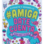 AMIGA DATE CUENTA - PLAQUETA Y ANDONELLA