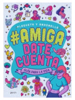 AMIGA DATE CUENTA - PLAQUETA Y ANDONELLA