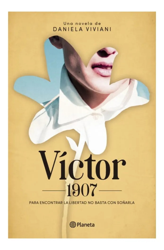 VÍCTOR 1907 - DANIELA VIVIANI