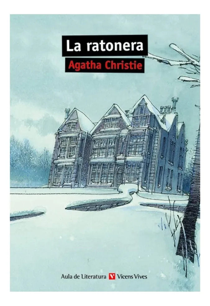LA RATONERA - AGATHA CHRISTIE