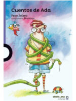 CUENTOS DE ADA - PEPE PELAYO