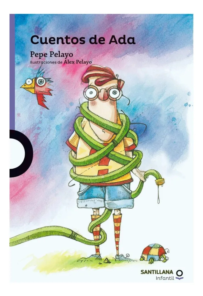 CUENTOS DE ADA - PEPE PELAYO