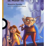 SUPERTATA VS MÍSTER VIL - MAURICIO PAREDES