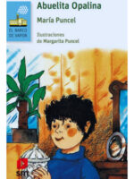 ABUELITA OPALINA - MARÍA PUNCEL