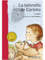 LA TELARAÑA DE CARLOTA - E. B. WHITE