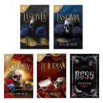 SAGA PECADOS PLACENTEROS + BOSS - EVA MUÑOZ