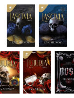 SAGA PECADOS PLACENTEROS + BOSS - EVA MUÑOZ