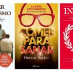 EL PODER DEL METABOLISMO + COMER PARA SANAR + INVICTO