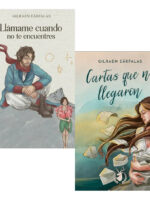 LLÁMAME CUANDO NO TE ENCUENTRES + CARTAS QUE NO LLEGARON