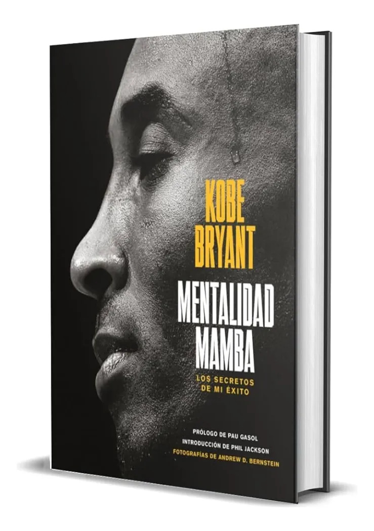 MENTALIDAD MAMBA - KOBE BRYANT