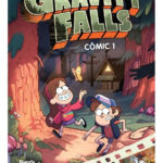 GRAVITY FALLS CÓMIC 1 - DISNEY