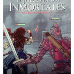 EL JUEGO DE LOS INMORTALES - LORENA RODRÍGUEZ K.